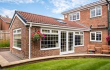 Stitchins Hill house extension leads