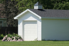 Stitchins Hill outbuilding construction costs