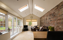 Stitchins Hill single storey extension leads